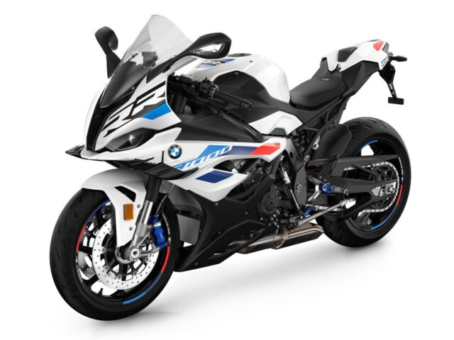 Der Bridgestone Battlax S22 für die neue BMW S 1000 RR