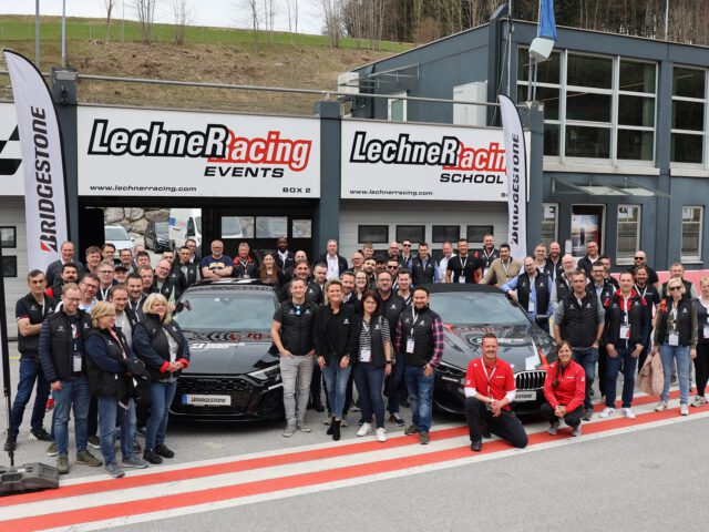 Bridgestone Training Days 2023 in Österreich