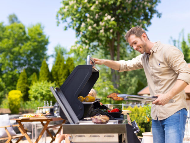 Siegeszug der Gasgrills nicht zu stoppen