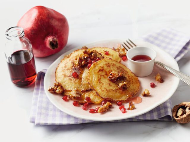 Nachspeise für Körper und Geist