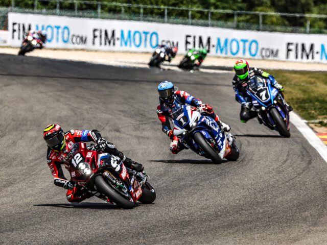 YART Yamaha Team gewinnt 24-Stunden-Rennen von Spa-Franchorchamps auf Bridgestone Reifen